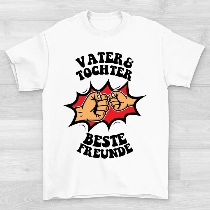 Vater & Tochter - Shirt Unisex