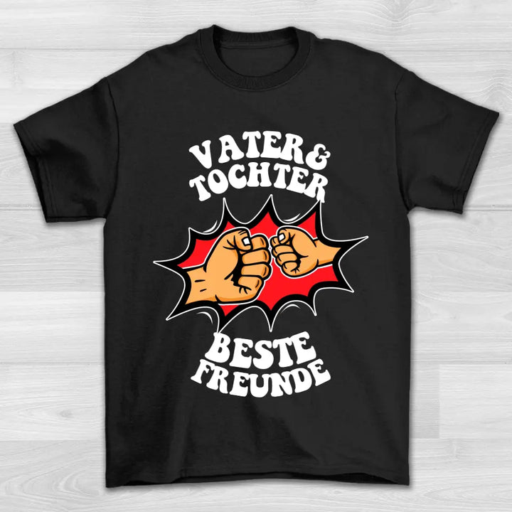 Vater & Tochter - Shirt Unisex