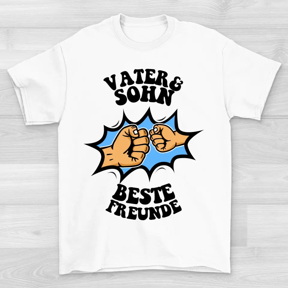 Vater & Sohn - Shirt Unisex