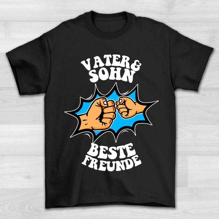 Vater & Sohn - Shirt Unisex