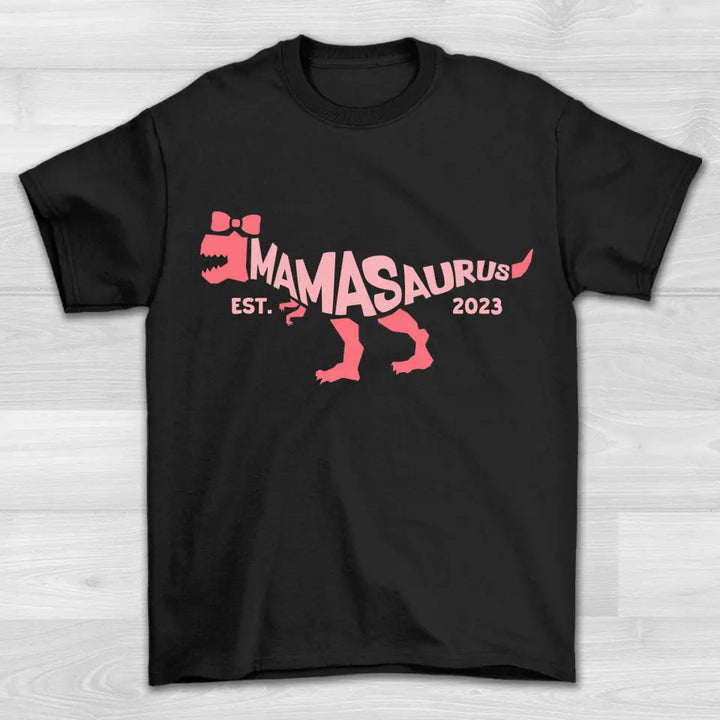 Mamasaurus - Shirt Unisex