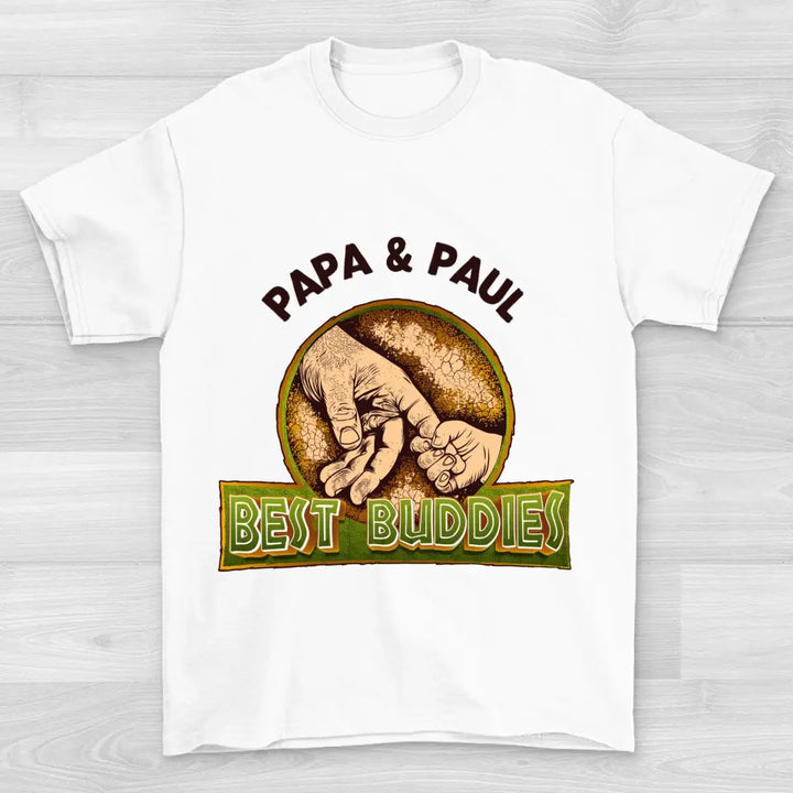 Best Buddies - Shirt Unisex