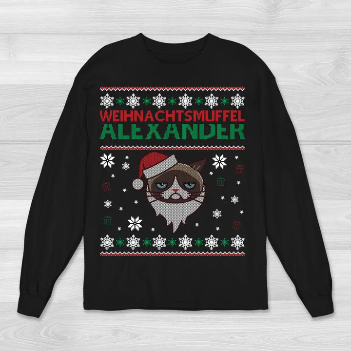 Weihnachtsmuffel - Sweatshirt