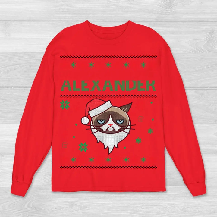 Weihnachtsmuffel - Sweatshirt