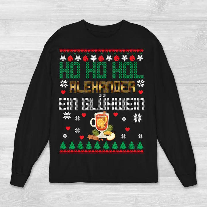 Glühwein - Sweatshirt