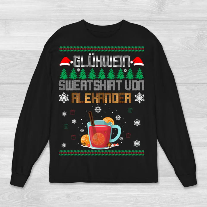 Glühwein - Sweatshirt