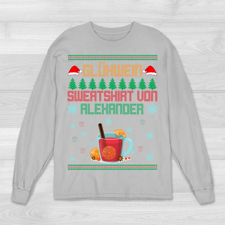 Glühwein - Sweatshirt