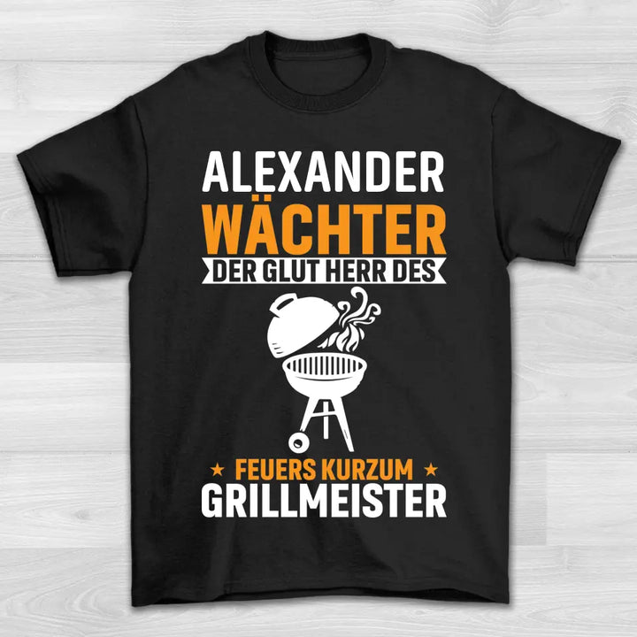 Grillmeister - Shirt