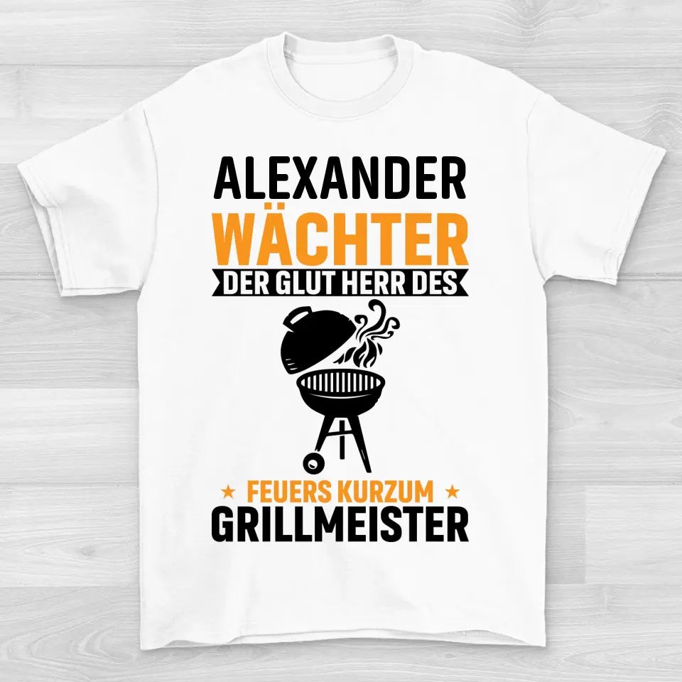 Grillmeister - Shirt