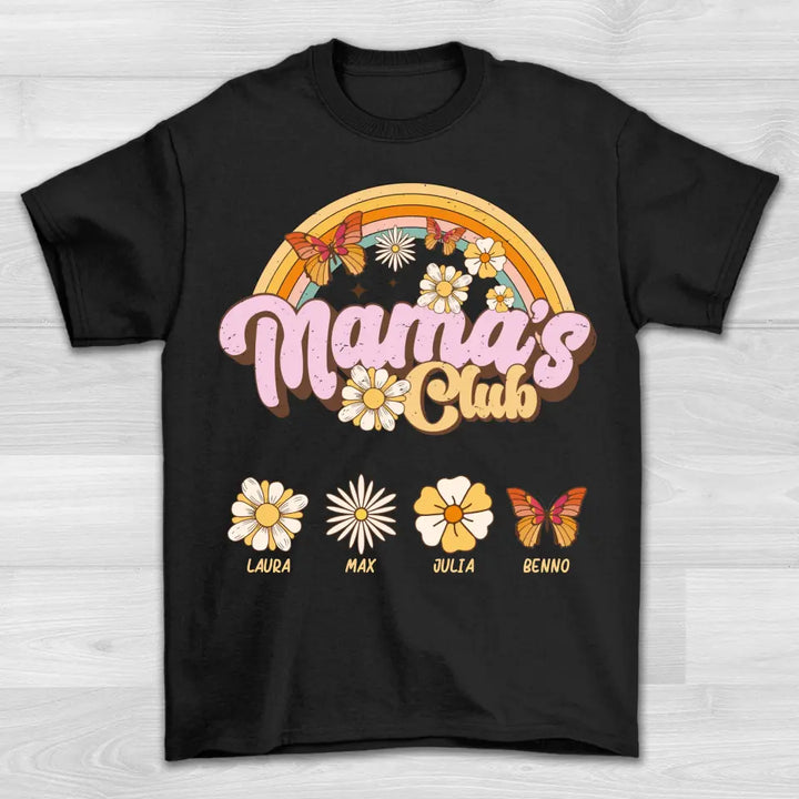 Mama’s Club - Shirt