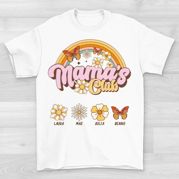 Mama’s Club - Shirt