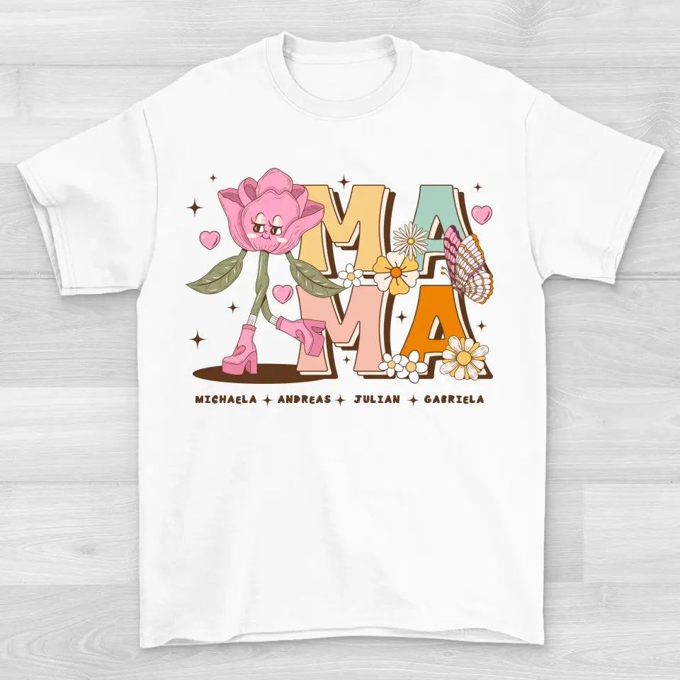 Mama Blume - Shirt