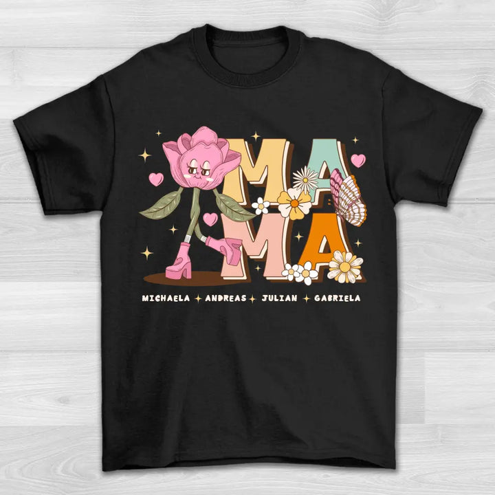 Mama Blume - Shirt