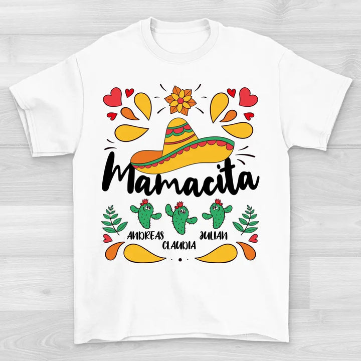 Mamacita - Shirt