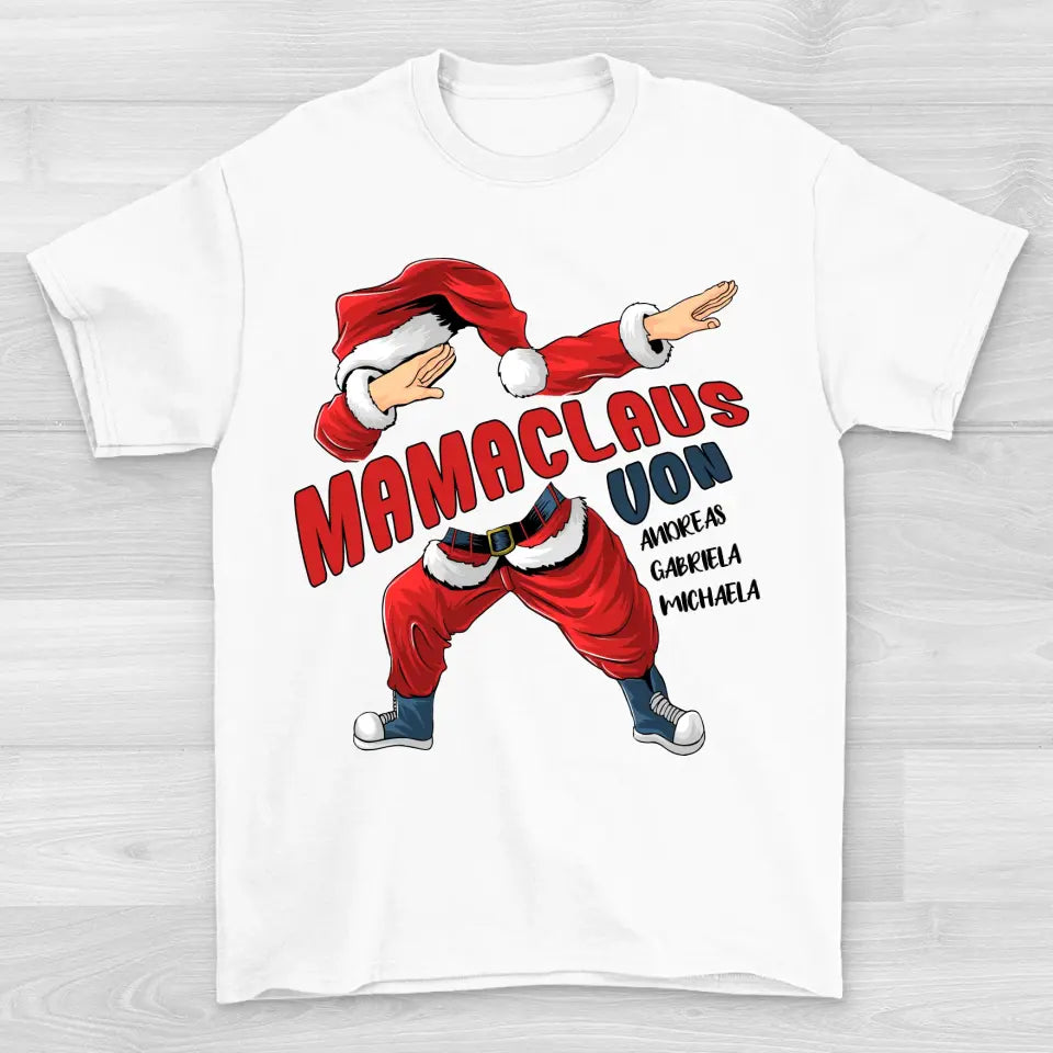 Mamaclaus - Shirt