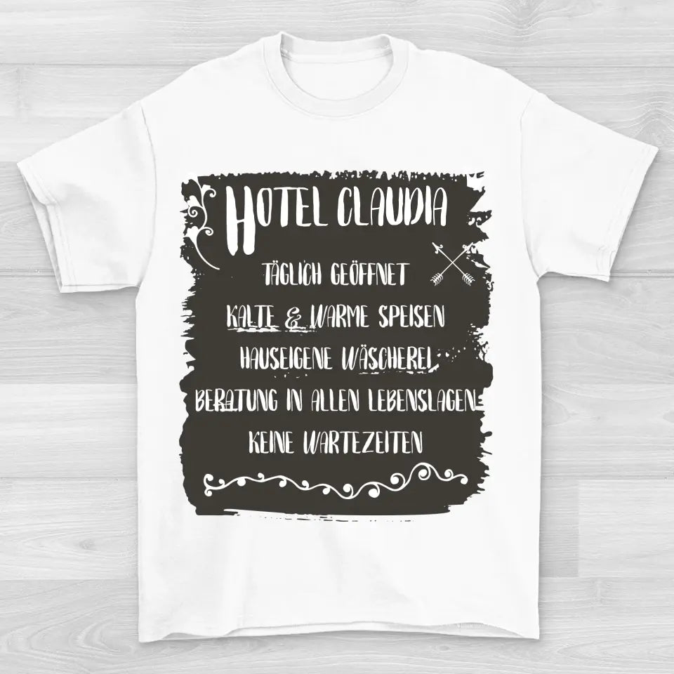 Hotel Mama - Shirt