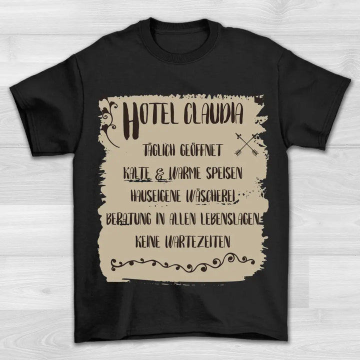 Hotel Mama - Shirt