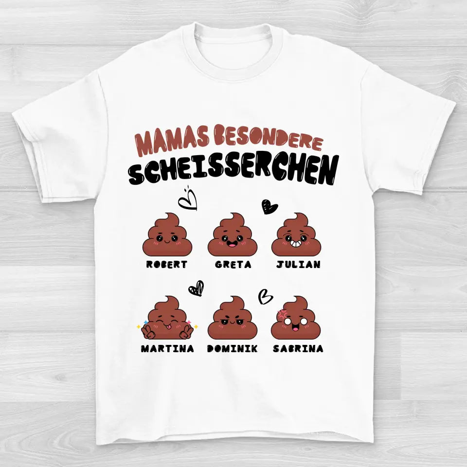 Kleine Schei*erchen - Shirt