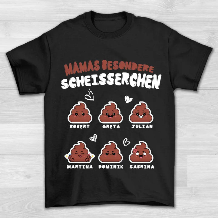 Kleine Schei*erchen - Shirt