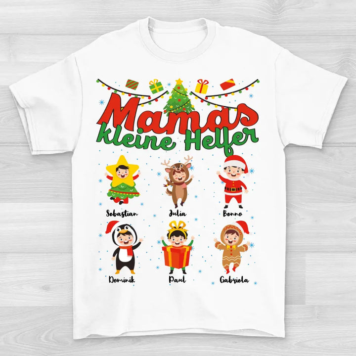 Mama's Helfer - Shirt