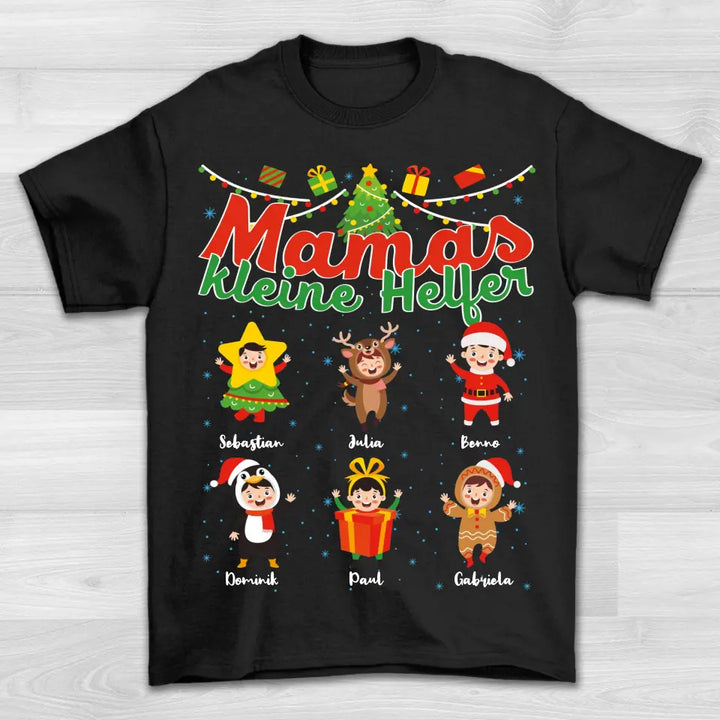 Mama's Helfer - Shirt