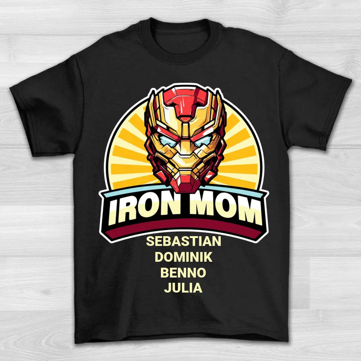 Iron Mom - Shirt