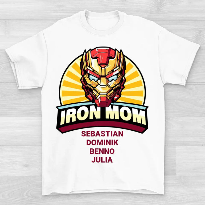 Iron Mom - Shirt