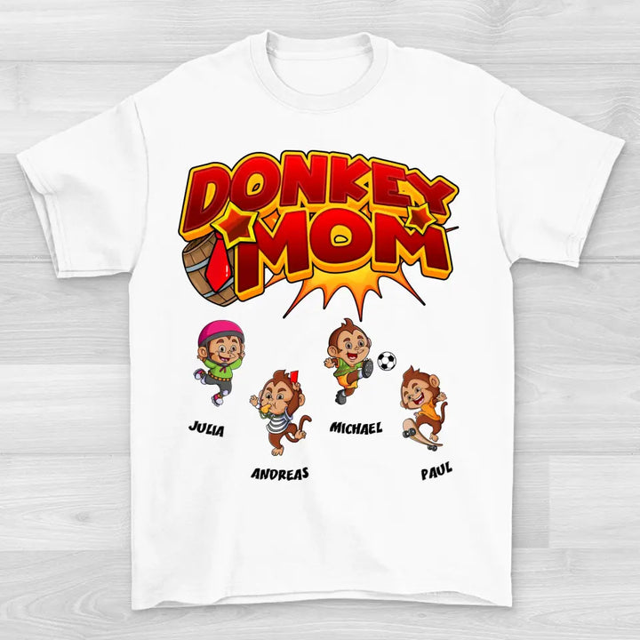 Donkey Mom - Shirt