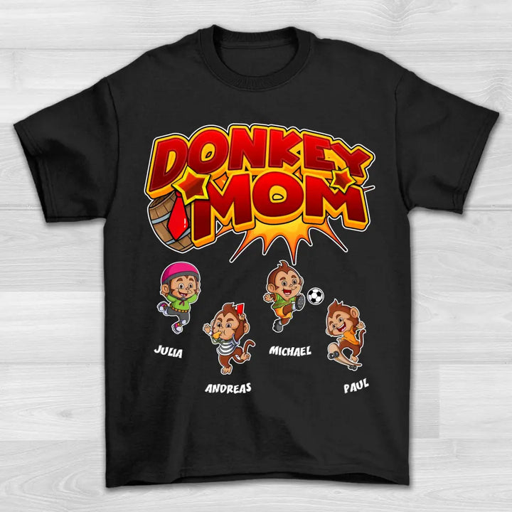 Donkey Mom - Shirt