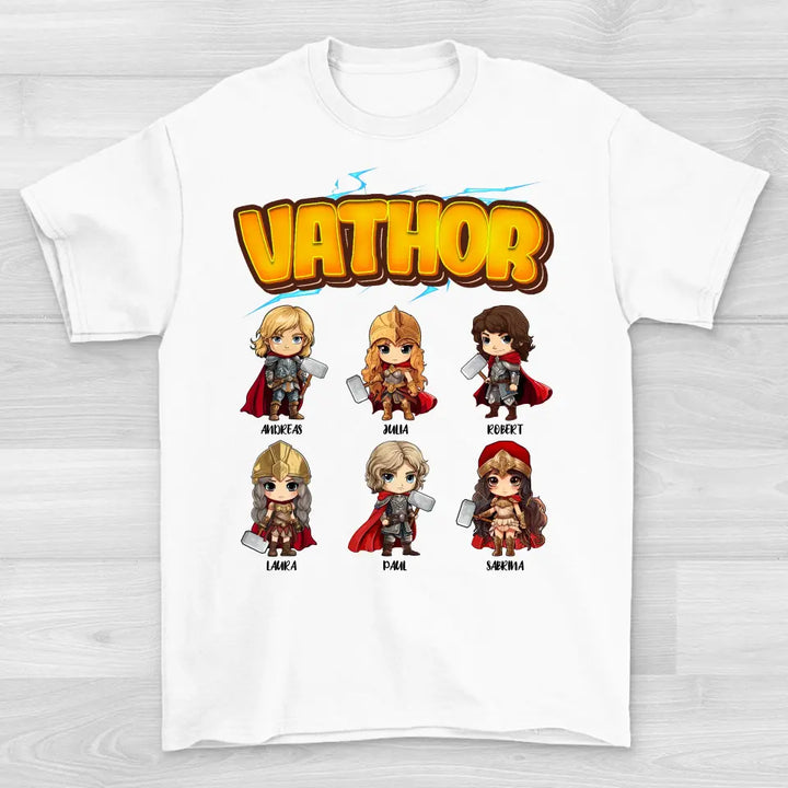 Vathor - T-Shirt