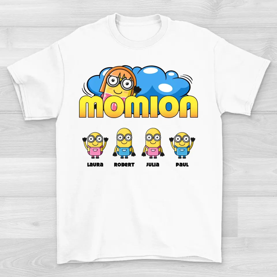 Momion - T-Shirt