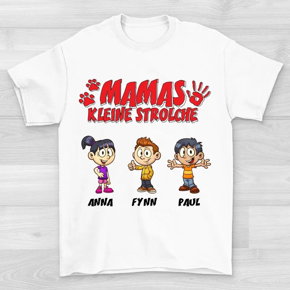 Mama's Strolche - Shirt Unisex