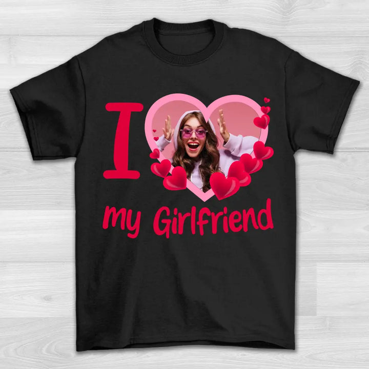 My Girlfriend - T-Shirt