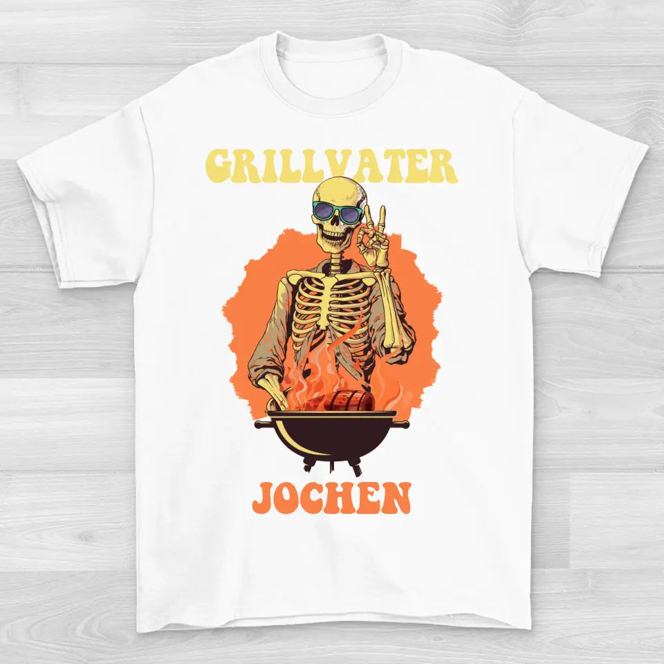 Grillvater - Shirt Unisex