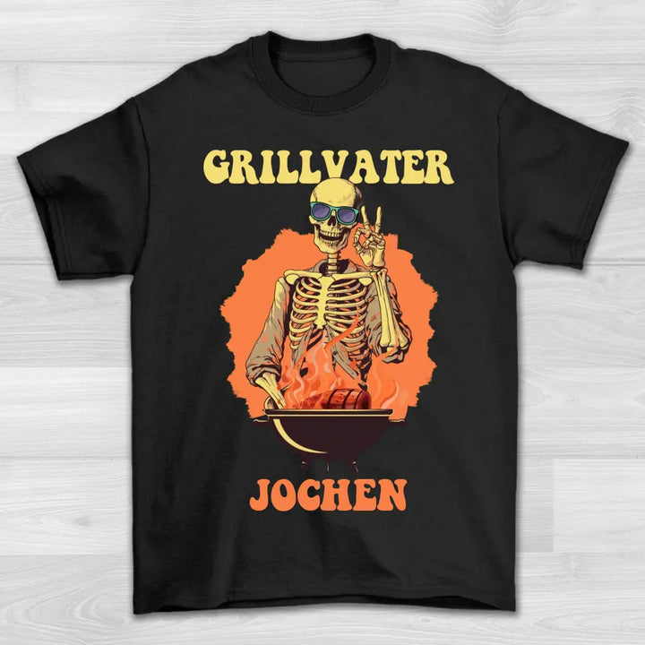 Grillvater - Shirt Unisex