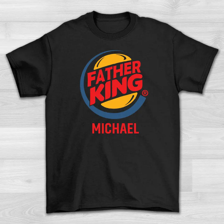 Father King - Shirt Unisex