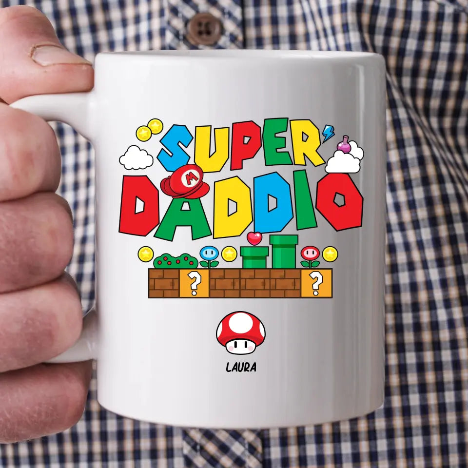 Super Daddio