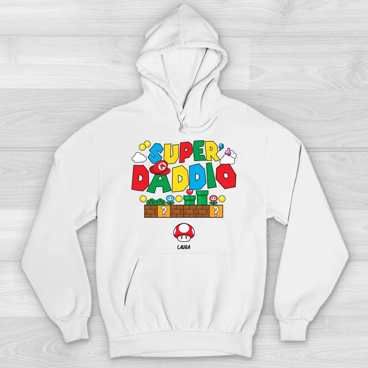 Super Daddio - Hoodie Unisex