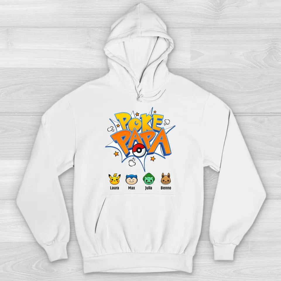 Poke Papa - Hoodie Unisex