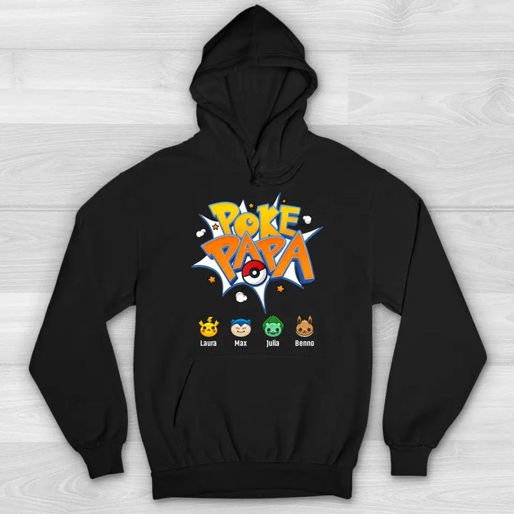 Poke Papa - Hoodie Unisex