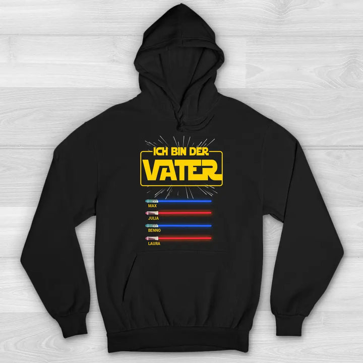 Ich Bin Der Vater - Hoodie Unisex