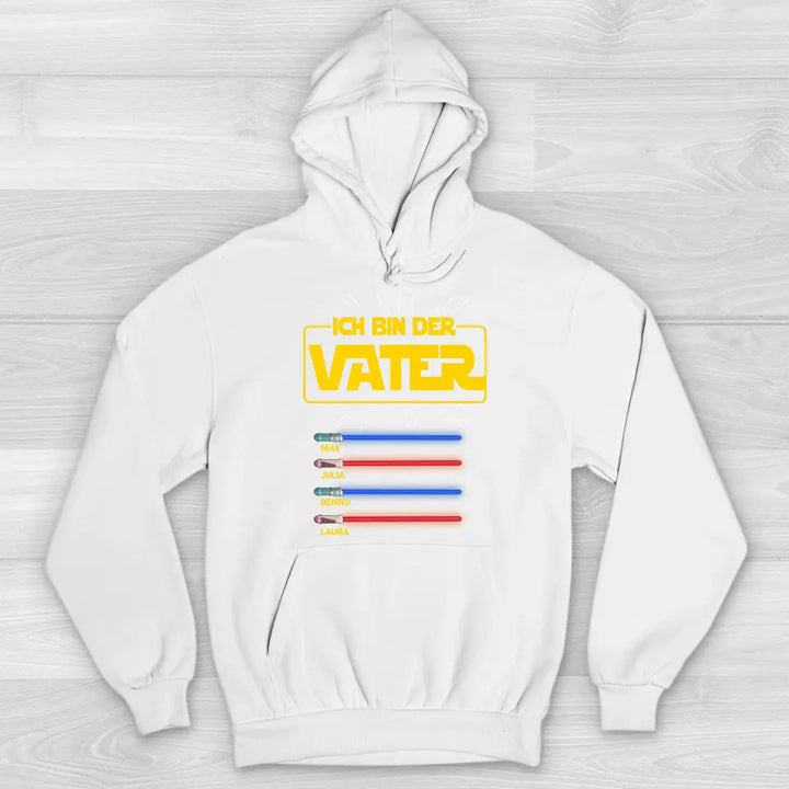 Ich Bin Der Vater - Hoodie Unisex