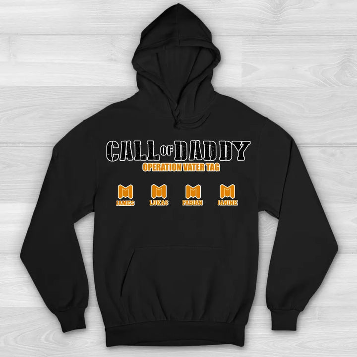 Call Of Daddy - Hoodie Unisex