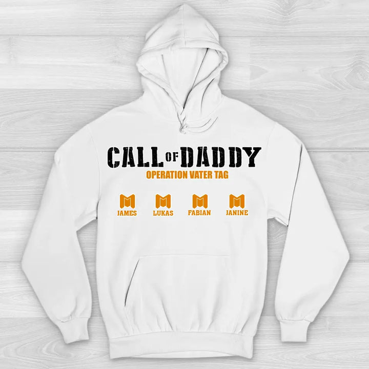 Call Of Daddy - Hoodie Unisex