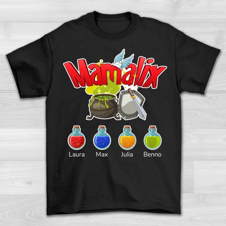 Mamalix - Shirt Unisex