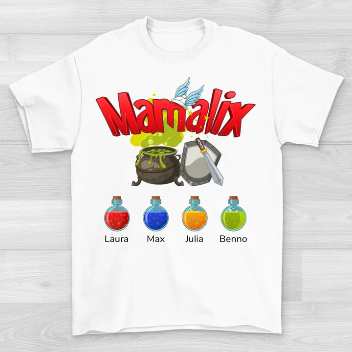 Mamalix - Shirt Unisex