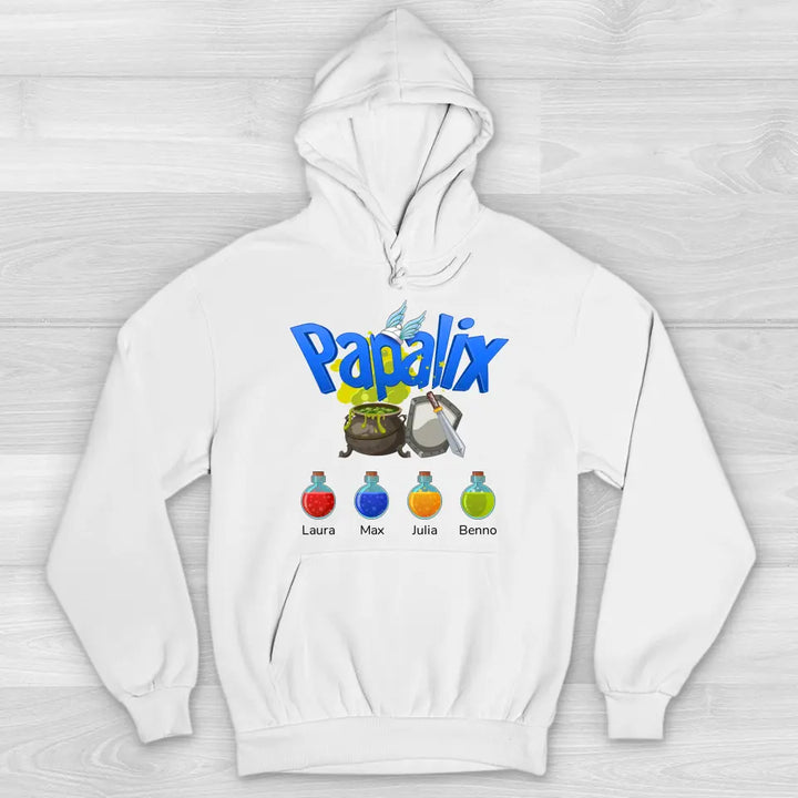 Papalix - Hoodie Unisex