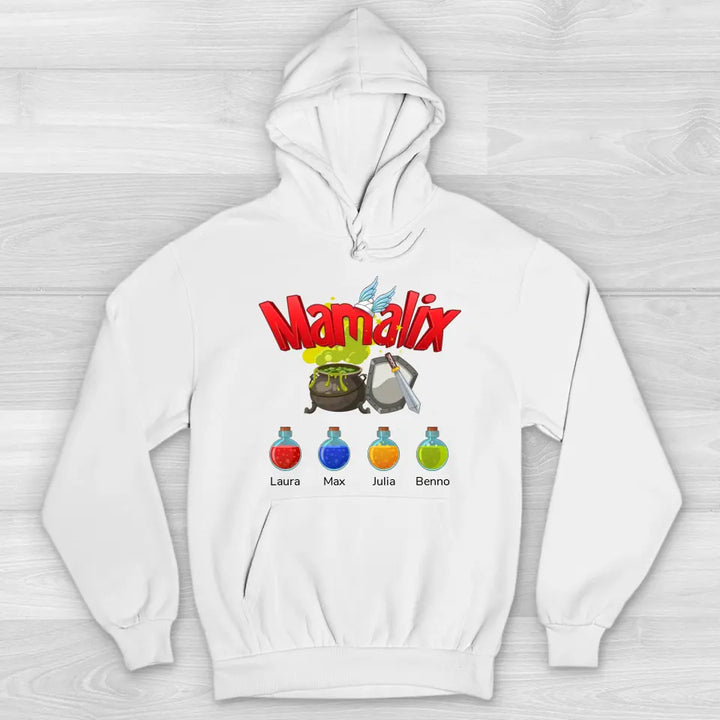 Mamalix - Hoodie Unisex