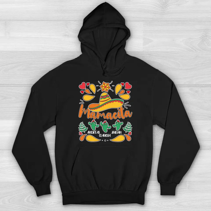 Mamacita - Hoodie Unisex