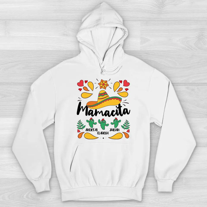 Mamacita - Hoodie Unisex